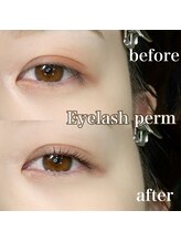 ソプラ 京都駅前店(sopra)/まつ毛パーマ