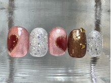 ナネア カラー(nanea color)/マグハートキラキラ11500円