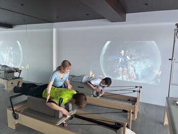 モイ(moi)の写真/【今話題のマシーンピラティスが体験可能♪】プロによる最適な指導で、美と健康のサポートをいたします♪