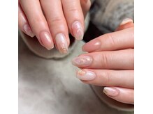 ベンガレンシス ファーストネイル(Benghalensis/1st NAIL)/大人ニュアンスネイル