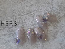 ハーズ(HERS)/HANDGELプチゴージャスコース