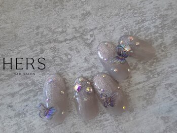 ハーズ(HERS)/HANDGELプチゴージャスコース