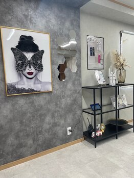 メンズメイド(Mens'Made)/店内