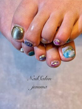 ジェンマ(JEMMA)/