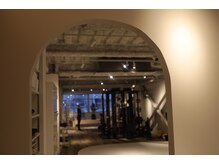 MOXIE GYM/46 名古屋 丸の内の雰囲気（トータル面積100平米超え!!丸の内エリア最大級パーソナルジム♪）