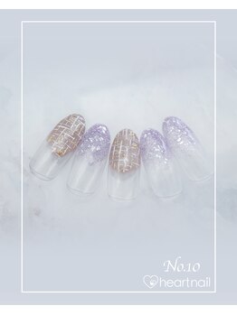 はあとねいる 南流山店/ハンドデザイン No,10