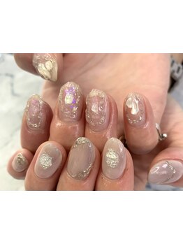 定額メニューのあるサロン