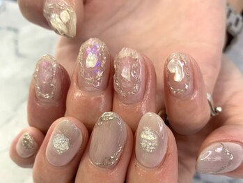 シリー(SILLY)の写真/定額/持ち込みOK◎シンプル系/ゴテゴテこだわり系定額デザイン♪どことも被らないおしゃれなラインナップ☆