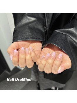 ネイル ウサミミ(Nail UsaMimi)/グラデーション