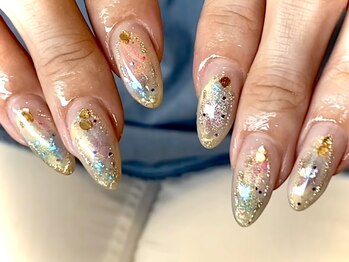 エリーネイル(ellie Nail)/大人アレンジ/designメニュー