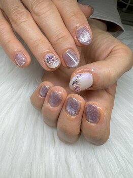 タムタムネイル 本厚木(Tam Tam Nail)/シンプルコース