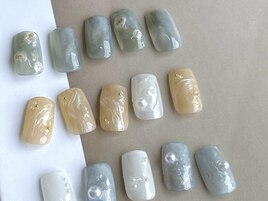 トレンドニュアンスデザイン＊