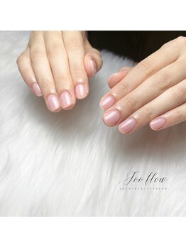 フーフロー(Fooflow)/自爪風ネイル