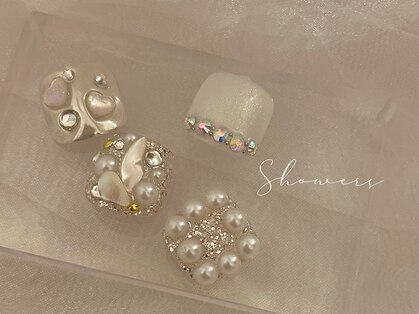 シャワーズ(Showers.)の写真