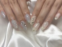 ピョルネイル 浦和(Byul Nail)/ちぐはぐネイル