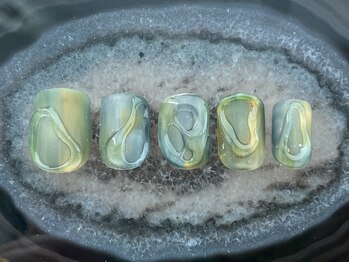 グリー 川口駅前店(glee)/ 【Hand】designBコース￥8,500