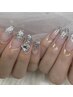 《大人女性に☆》ラメグラデーション¥6200