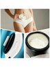 先着3名様《周年SALE》女性 VIOブラジリアンWAX+光のＷ脱毛 (鎮静パック付き)