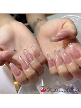 パリスネイル(Paris nail)/マグネットオーロラ