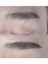 アキアイラッシュ(AKI.EyeLash)/ハリウッドアイブロー眉毛