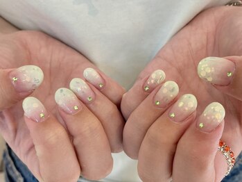 アンネ 表参道(ANNE)/【Hand】120分持ち込みデザイン