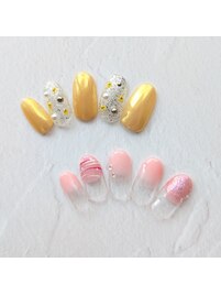 今月アート￥7700