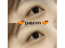 マルン(MaRuN)/パーマ上