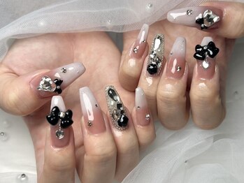 ララネイル(RaRa nail)/フリーデザイン