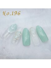 はあとねいる 枚方店/定額4,400円 #透明感