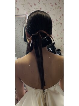 ウール(Heure.)/ヘアメイク
