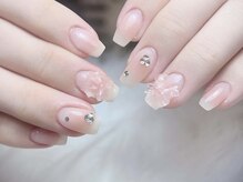 ブイピーネイル 新大久保(VP nail)/長さだし＆　やり放題90分