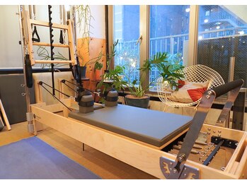 ウェンセン(Wensen.)/マシンピラティス