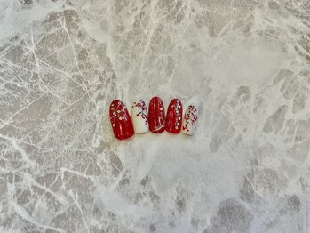 ネイル ワン(Nail 1 wang)/定額デザイン６６００円