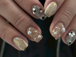 おまかせニュアンスネイル