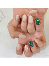 アレットサロン(Alet salon)/１本アート