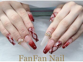 ファンファン 横浜(FanFan)/長さ出しデザイン10本