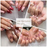 アイミー ネイルサロンミライト(ime Nailsalon MiLight)