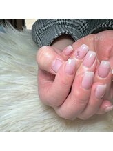 スマイル ネイル ラボラトリー(Smile nail laboratory)/じゅわグラデーションネイル