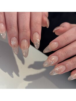 ワイグロウ(yglow.)/10本長さだし＋フルデザイン