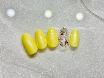 ネイルサロンノイ 経堂店(noi)/2026.3月定額デザイン1-2