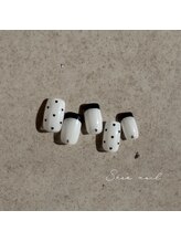 シーズネイル 横浜店(She's nail)/新規お客様 オフ込み 8980円