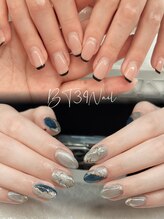 ビーティーサンキューネイル(BT39_Nail)/