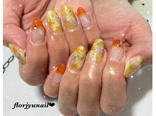 フロージュ ネイル(florjyu nail)