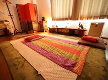 フーレセラピーサロン フーミャ(Fumya)の雰囲気（お待ちしてます。）