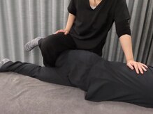 癒(イヤシ)/身体のゆがみが気になる方へ！