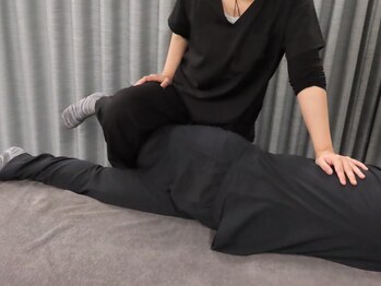 癒(イヤシ)/身体のゆがみが気になる方へ！