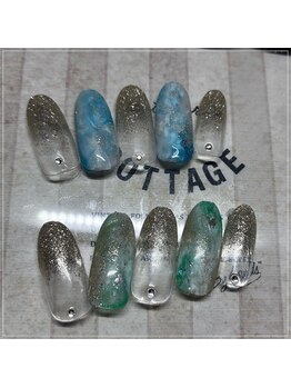 定額デザイン7500円