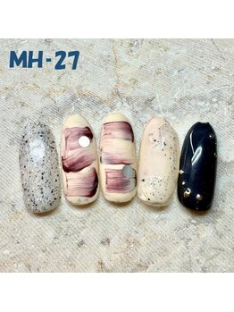 Design No.MH-27 ハンド【NEW】