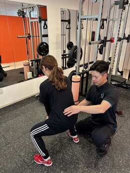 アールフィジオラボ 釧路鳥取店(R.Physio lab)の写真/【初心者・主婦・お仕事帰りにも大人気◎】20時まで受付OK！運動が苦手な方にこそ選ばれているジムです♪