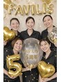 ファビリス 仙台ロフト店(FAVILIS)/スタッフ一同